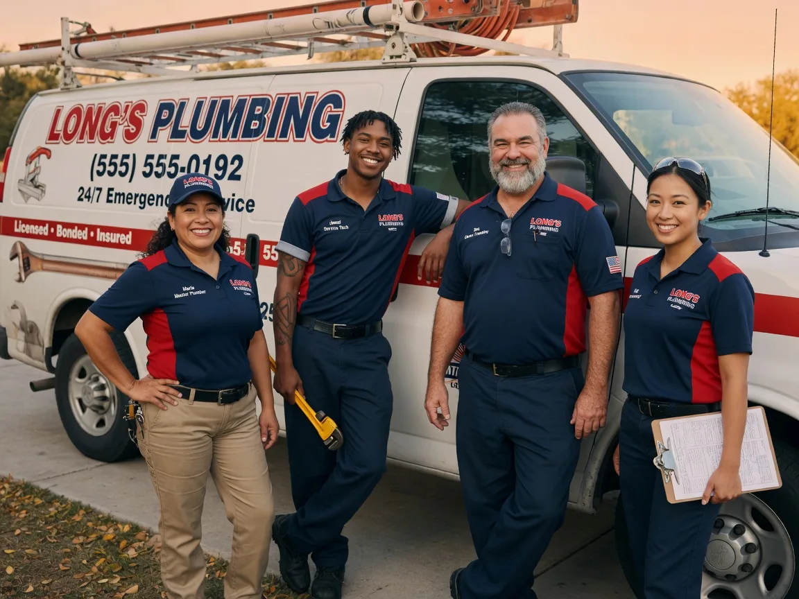 Leak Detection company in Arapaho, OK